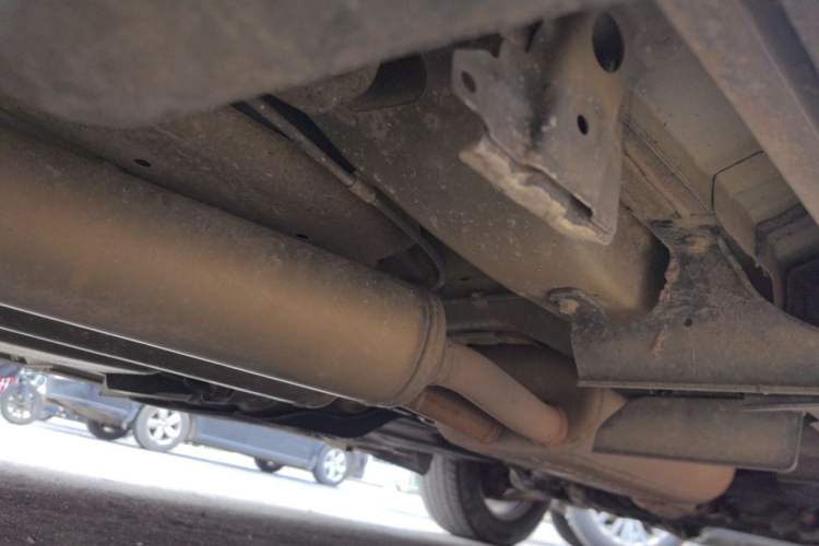 Used Acura ZDX 2012 3.7 Standard Edition Chassis Rear Right