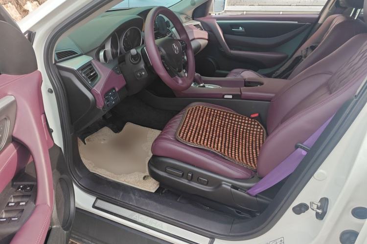 Used Acura ZDX 2012 3.7 Standard Edition Driver Seat