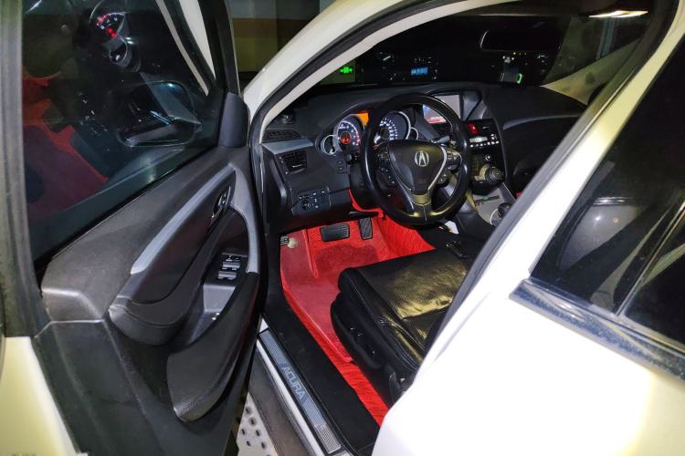 Used Acura ZDX 2012 3.7 Standard Edition Driver Seat