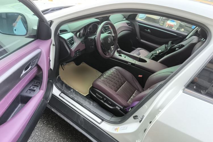 Used Acura ZDX 2012 3.7 Standard Edition Driver Seat