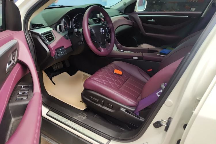 Used Acura ZDX 2012 3.7 Standard Edition Driver Seat