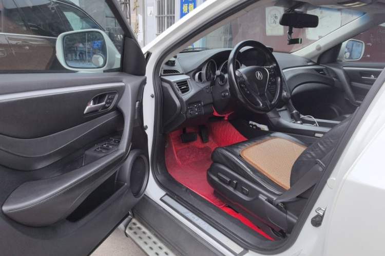 Used Acura ZDX 2012 3.7 Standard Edition Driver Seat