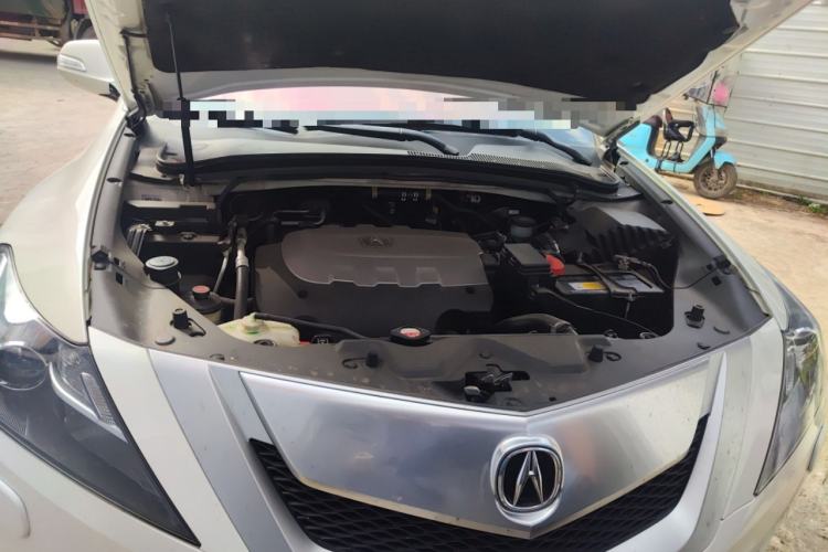 Used Acura ZDX 2012 3.7 Standard Edition Engine Bay
