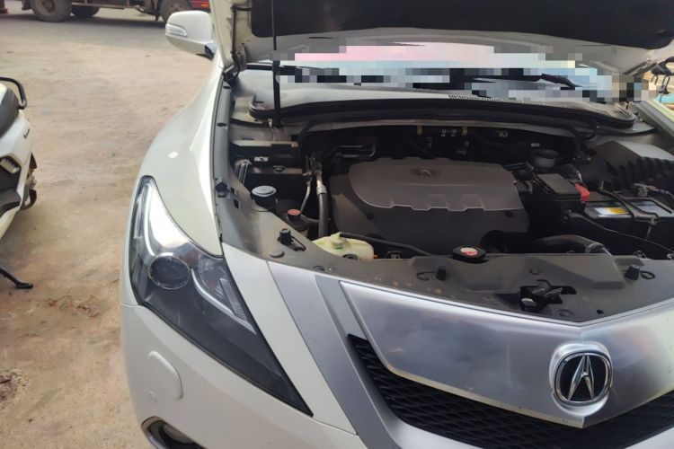 Used Acura ZDX 2012 3.7 Standard Edition Engine Bay Right