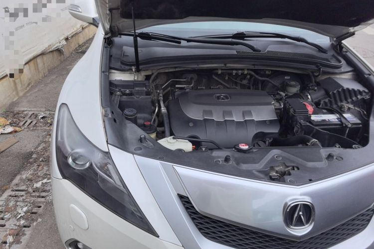 Used Acura ZDX 2012 3.7 Standard Edition Engine Bay Right