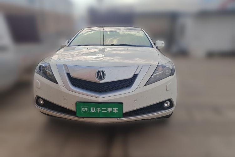 Used Acura ZDX 2012 3.7 Standard Edition Exterior 1