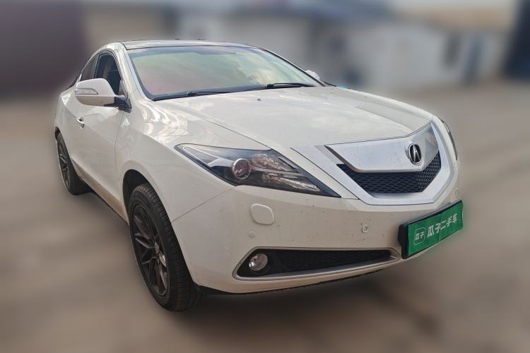 Used Acura ZDX 2012 3.7 Standard Edition Exterior 2