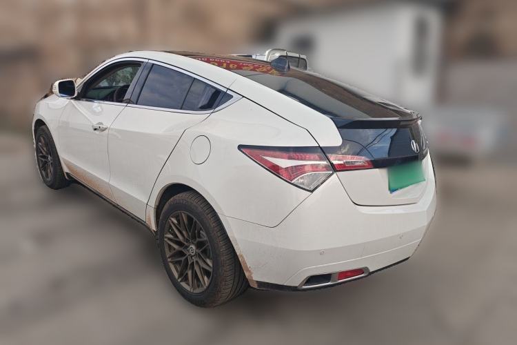 Used Acura ZDX 2012 3.7 Standard Edition Exterior 3
