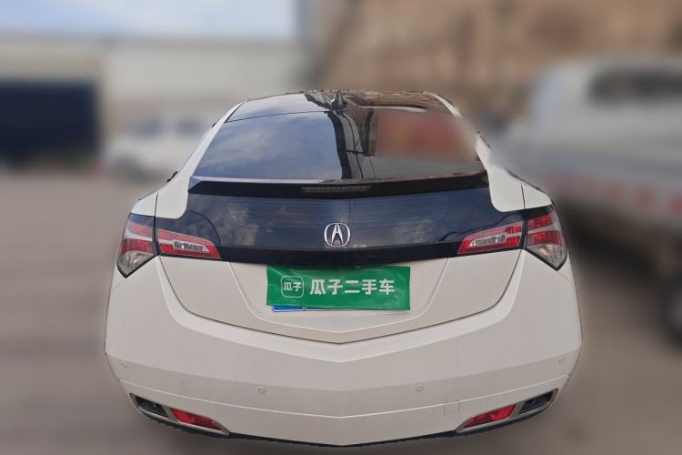 Used Acura ZDX 2012 3.7 Standard Edition Exterior 4
