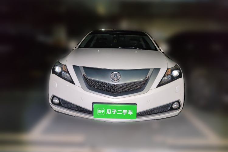 Used Acura ZDX 2012 3.7 Standard Edition Front