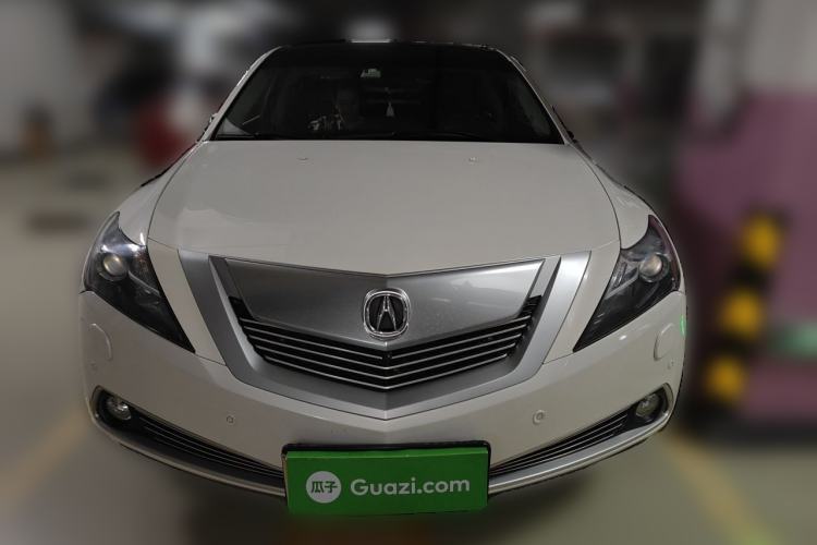 Used Acura ZDX 2012 3.7 Standard Edition Front