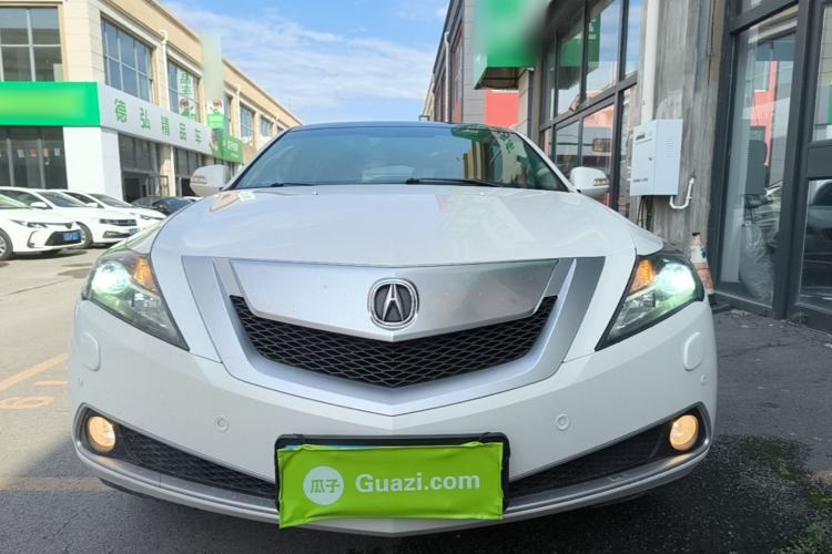 Used Acura ZDX 2012 3.7 Standard Edition Front