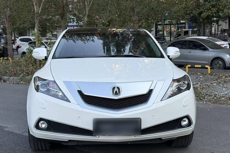 Used Acura ZDX 2012 3.7 Standard Edition Front