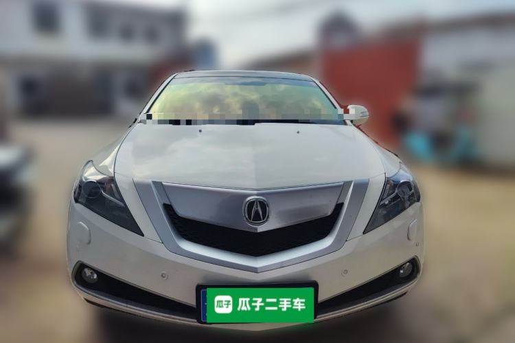 Used Acura ZDX 2012 3.7 Standard Edition Front