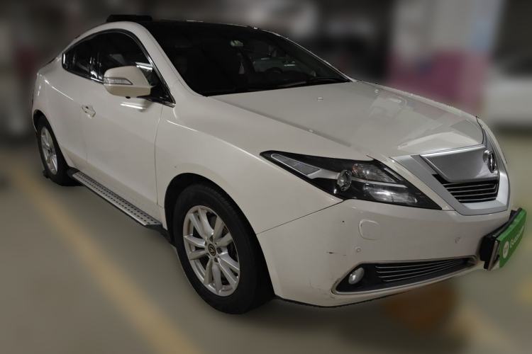 Used Acura ZDX 2012 3.7 Standard Edition Front Right 45 Deg