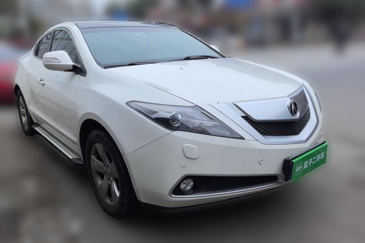 Used Acura ZDX 2012 3.7 Standard Edition Front Right 45 Deg