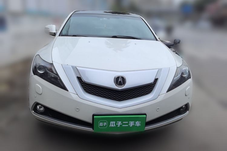 Used Acura ZDX 2012 3.7 Standard Edition Front
