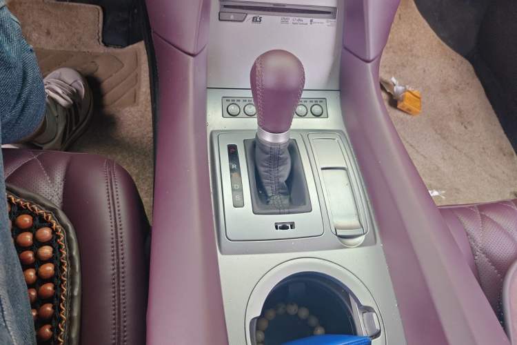 Used Acura ZDX 2012 3.7 Standard Edition Gear Lever