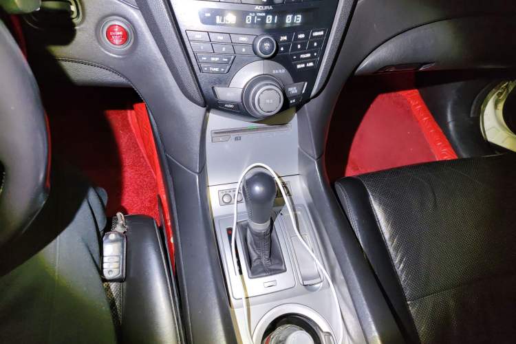 Used Acura ZDX 2012 3.7 Standard Edition Gear Lever