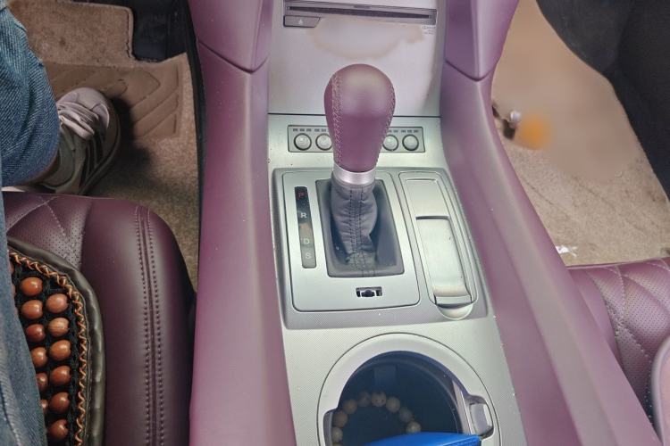 Used Acura ZDX 2012 3.7 Standard Edition Gear Lever
