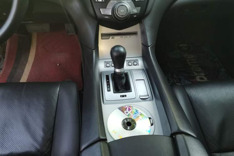 Used Acura ZDX 2012 3.7 Standard Edition Gear Lever