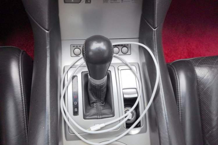 Used Acura ZDX 2012 3.7 Standard Edition Gear Lever