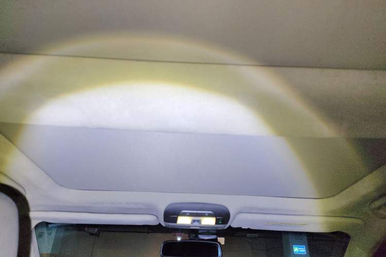 Used Acura ZDX 2012 3.7 Standard Edition Headliner