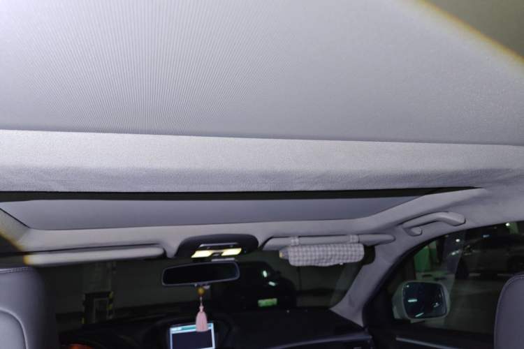 Used Acura ZDX 2012 3.7 Standard Edition Headliner