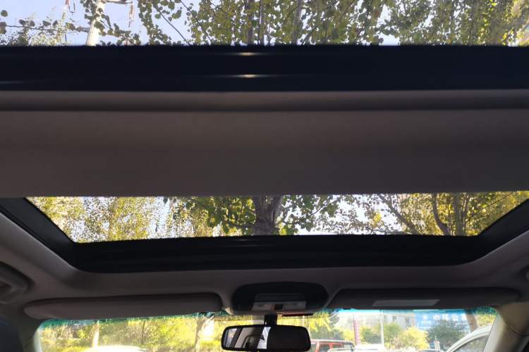 Used Acura ZDX 2012 3.7 Standard Edition Headliner