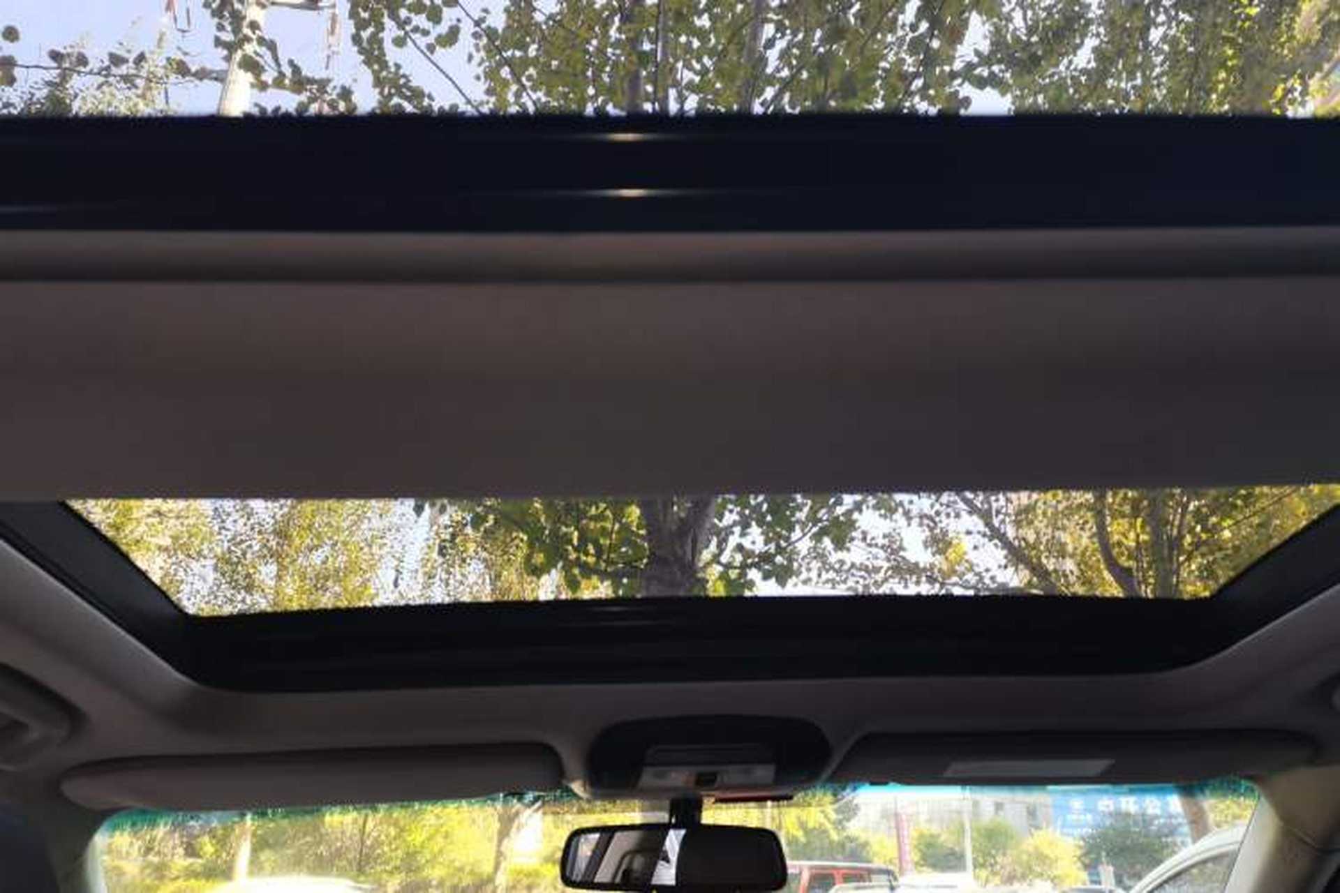 Used Acura ZDX 2012 3.7 Standard Edition Headliner
