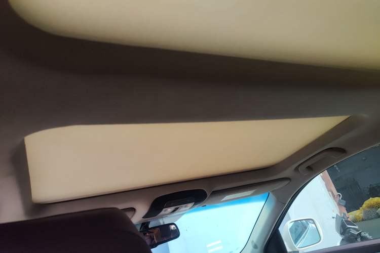 Used Acura ZDX 2012 3.7 Standard Edition Headliner