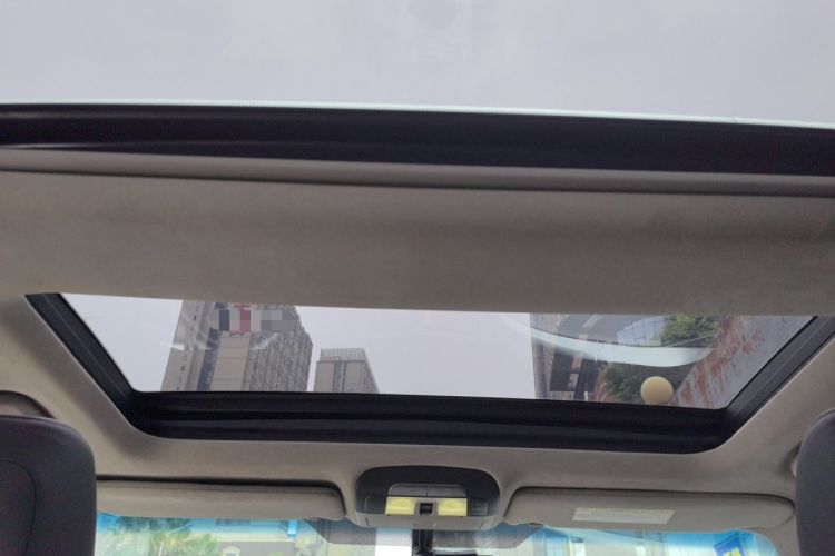 Used Acura ZDX 2012 3.7 Standard Edition Headliner