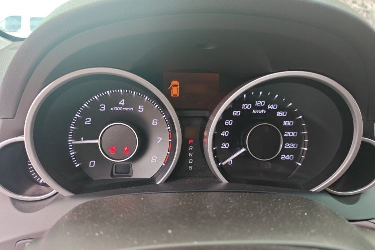 Used Acura ZDX 2012 3.7 Standard Edition Instrument Cluster