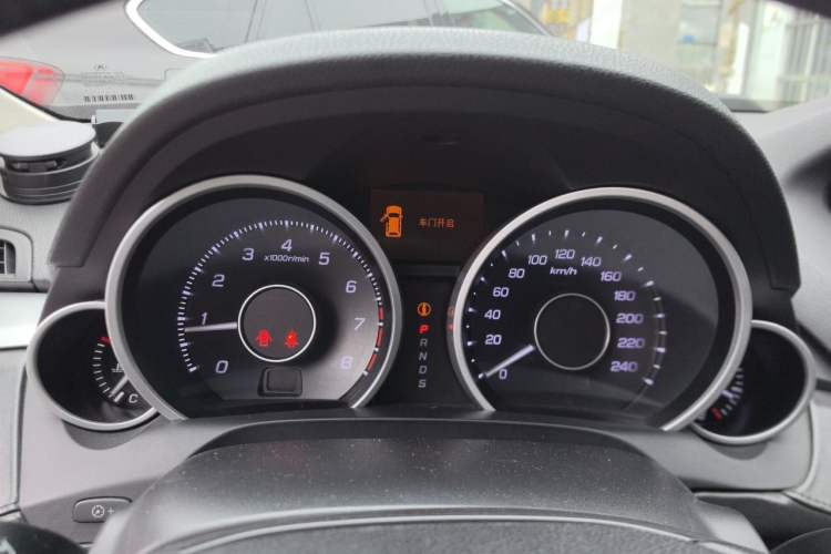 Used Acura ZDX 2012 3.7 Standard Edition Instrument Cluster