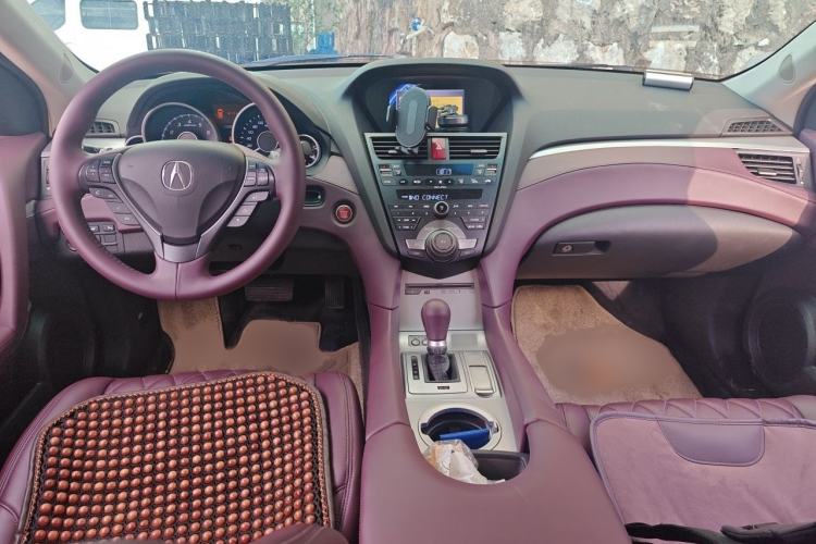 Used Acura ZDX 2012 3.7 Standard Edition Interior 2