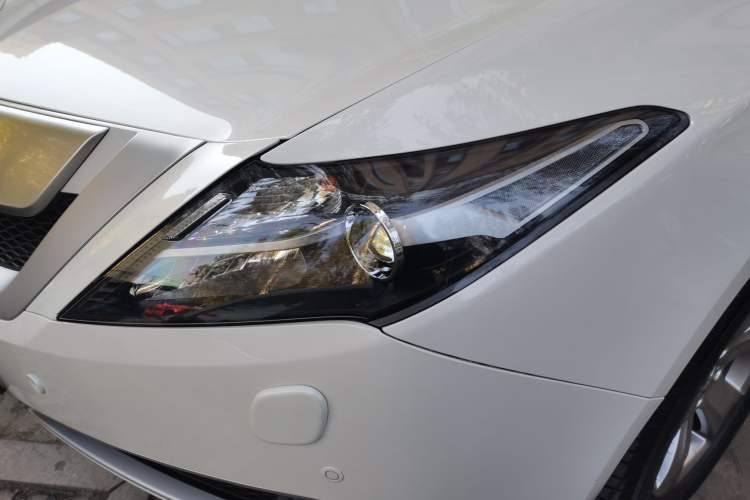 Used Acura ZDX 2012 3.7 Standard Edition Left Front Headlight