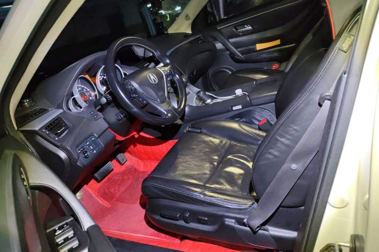 Used Acura ZDX 2012 3.7 Standard Edition Left Front Seat