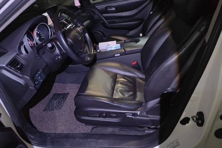 Used Acura ZDX 2012 3.7 Standard Edition Left Front Seat