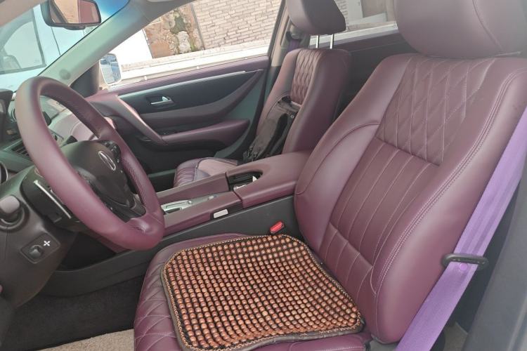 Used Acura ZDX 2012 3.7 Standard Edition Left Front Seat