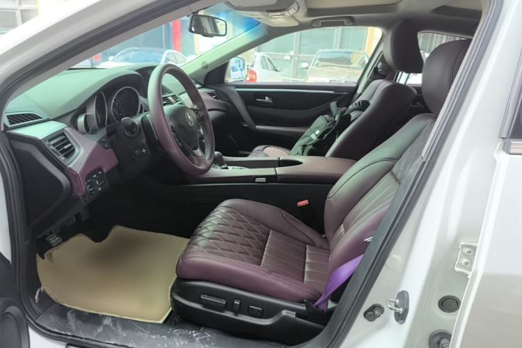 Used Acura ZDX 2012 3.7 Standard Edition Left Front Seat