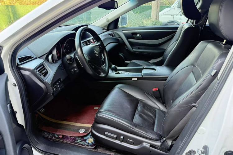 Used Acura ZDX 2012 3.7 Standard Edition Left Front Seat