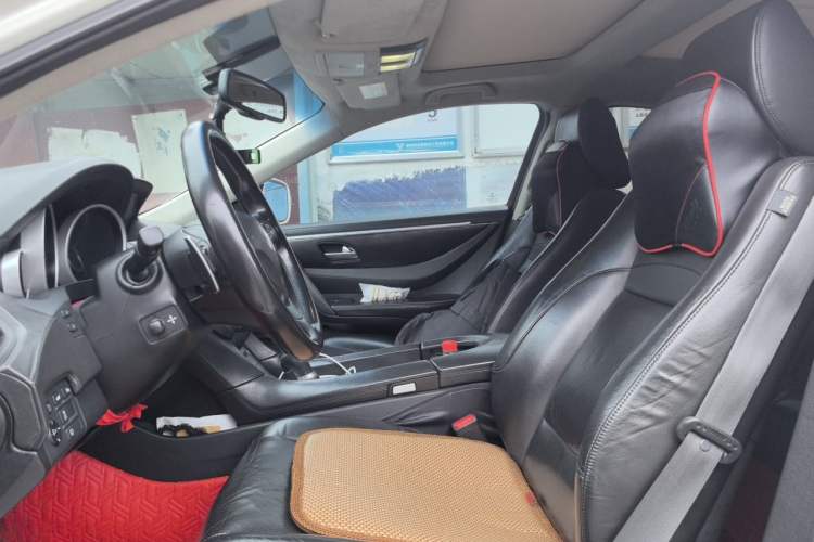 Used Acura ZDX 2012 3.7 Standard Edition Left Front Seat