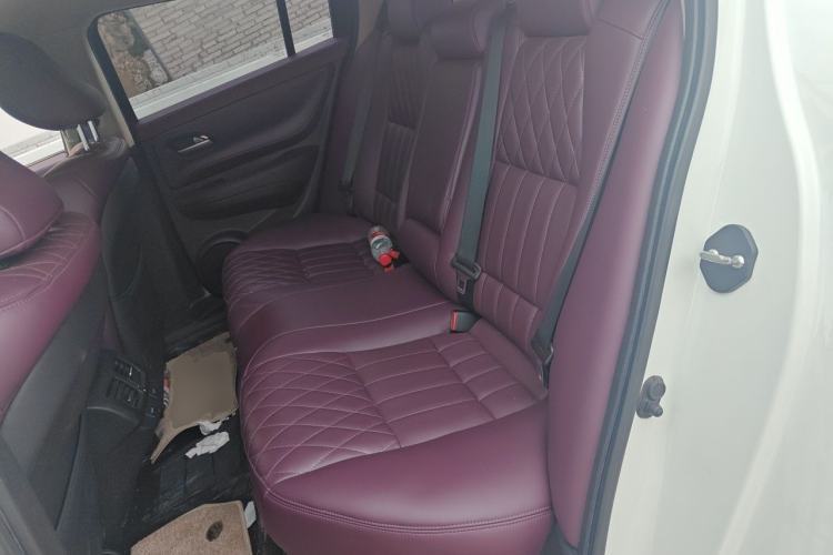 Used Acura ZDX 2012 3.7 Standard Edition Left Rear Seat