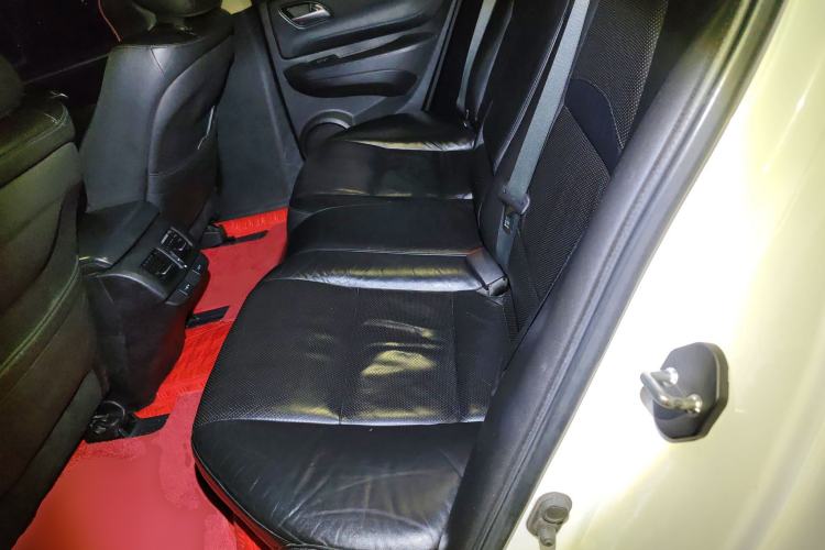 Used Acura ZDX 2012 3.7 Standard Edition Left Rear Seat
