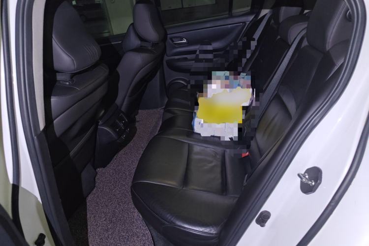 Used Acura ZDX 2012 3.7 Standard Edition Left Rear Seat