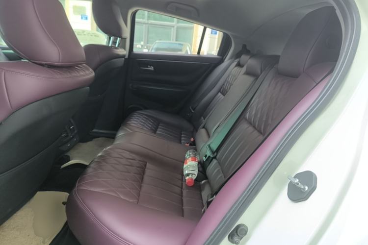 Used Acura ZDX 2012 3.7 Standard Edition Left Rear Seat