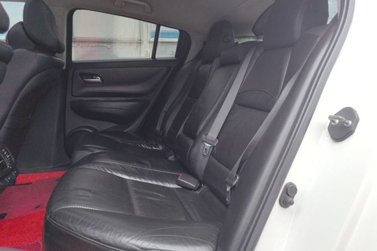 Used Acura ZDX 2012 3.7 Standard Edition Left Rear Seat