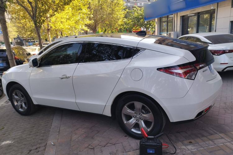 Used Acura ZDX 2012 3.7 Standard Edition Left Side