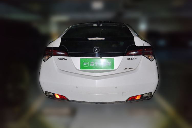 Used Acura ZDX 2012 3.7 Standard Edition Rear