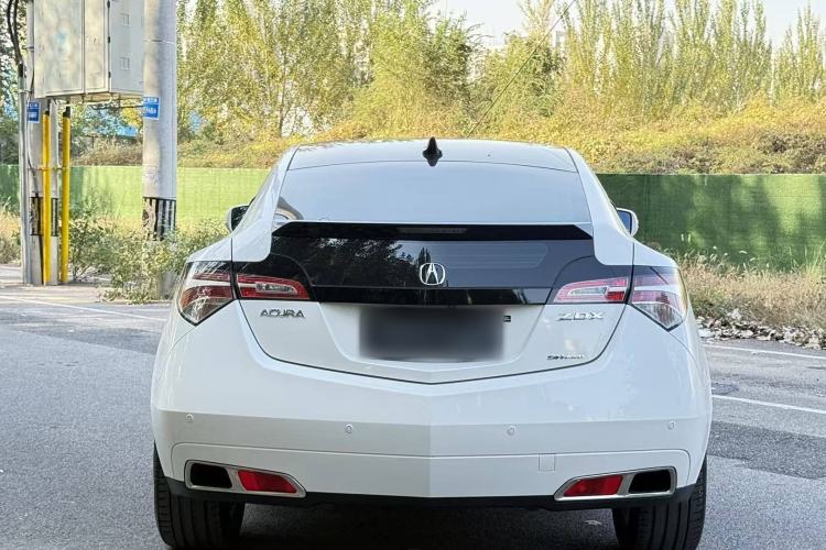 Used Acura ZDX 2012 3.7 Standard Edition Rear